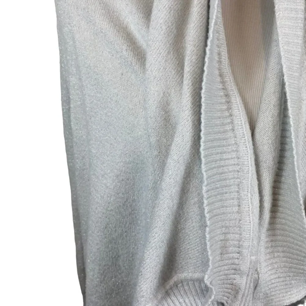 Emmelee Grey and Silver Sweater- size L